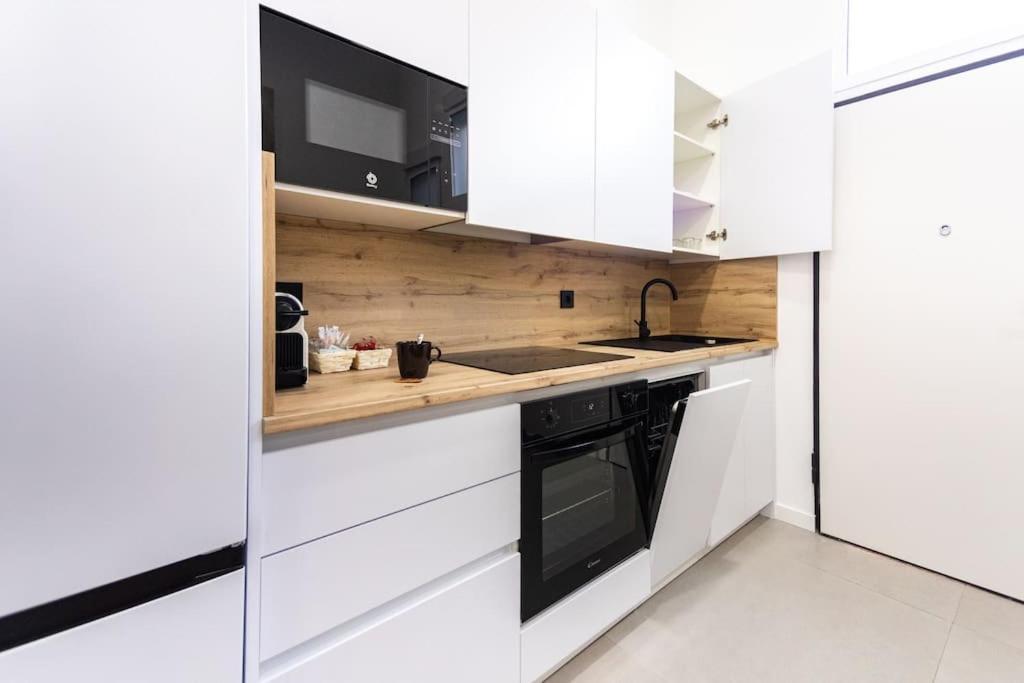 Loft 11 B Daire Murcia Dış mekan fotoğraf