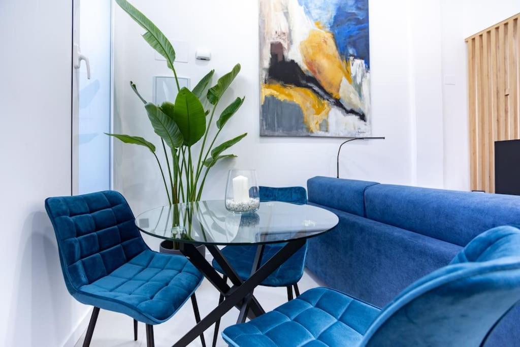Loft 11 B Daire Murcia Dış mekan fotoğraf