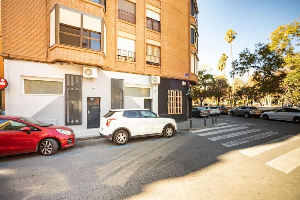 Loft 11 B Daire Murcia Dış mekan fotoğraf