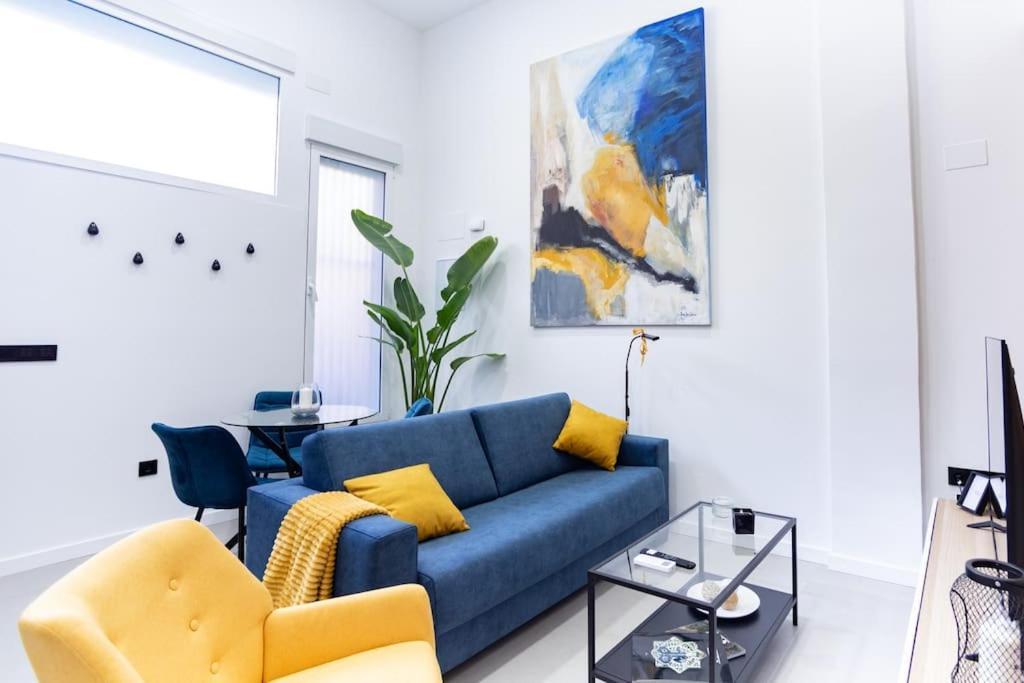 Loft 11 B Daire Murcia Dış mekan fotoğraf
