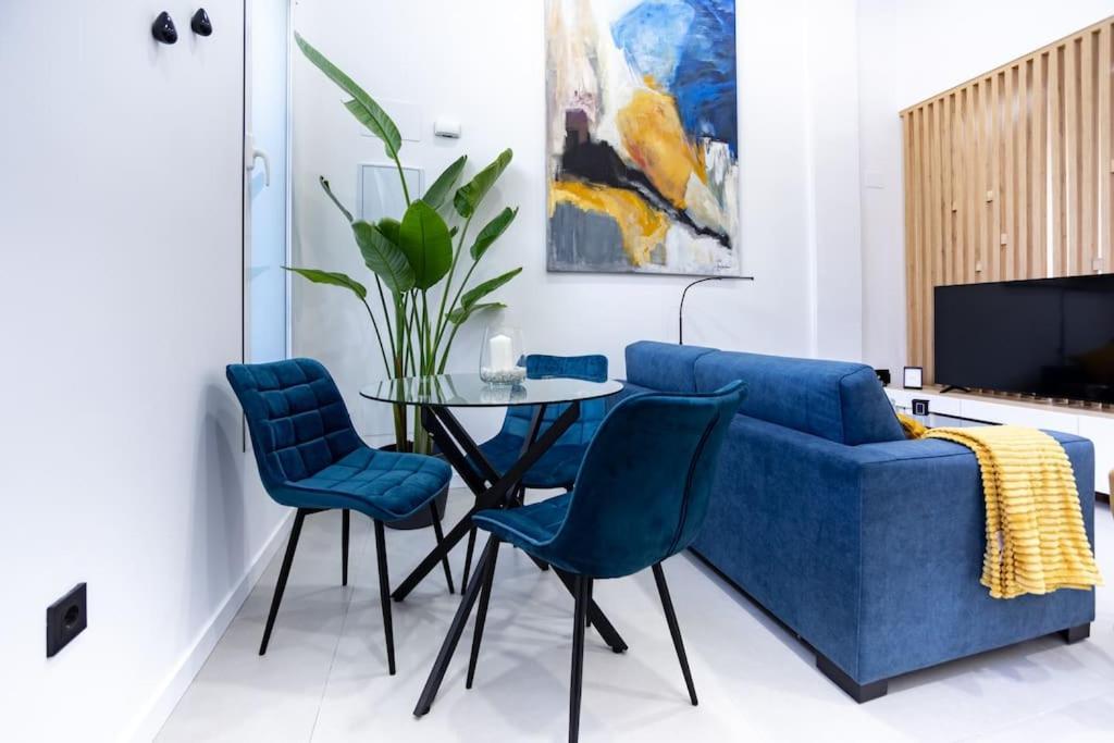Loft 11 B Daire Murcia Dış mekan fotoğraf