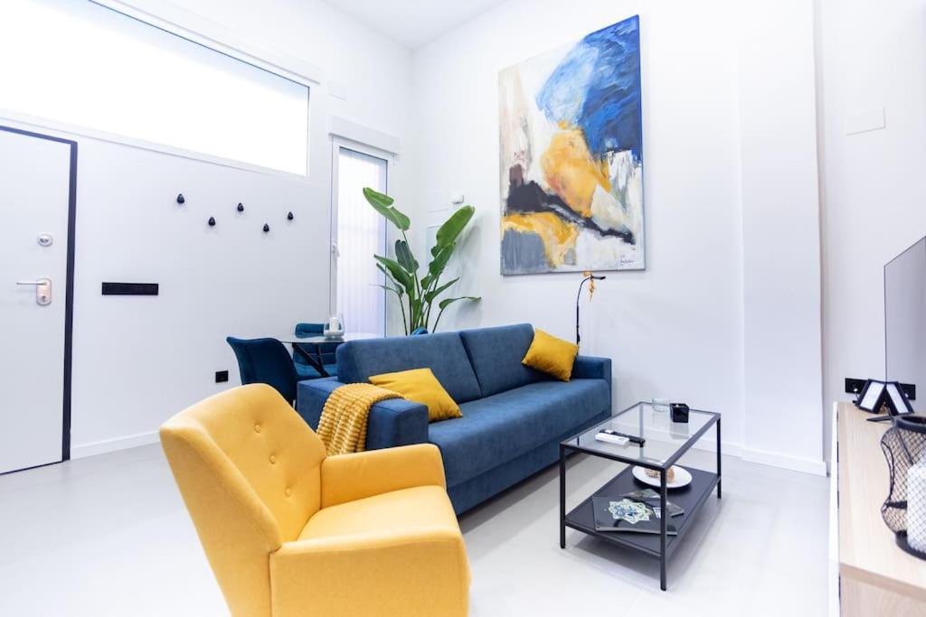 Loft 11 B Daire Murcia Dış mekan fotoğraf