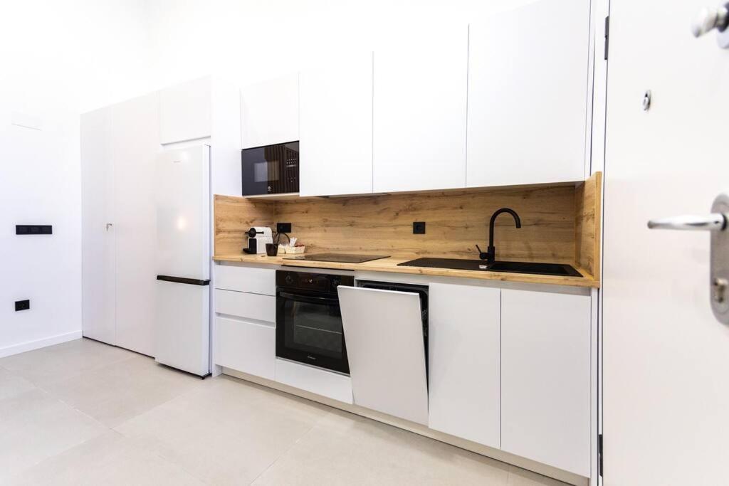 Loft 11 B Daire Murcia Dış mekan fotoğraf