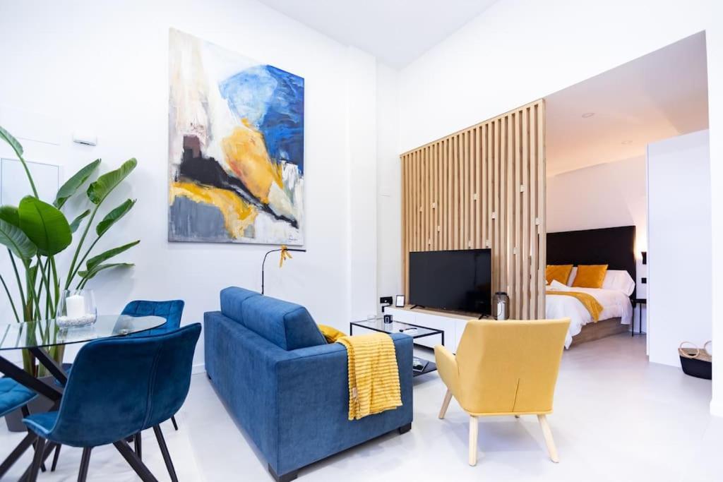 Loft 11 B Daire Murcia Dış mekan fotoğraf